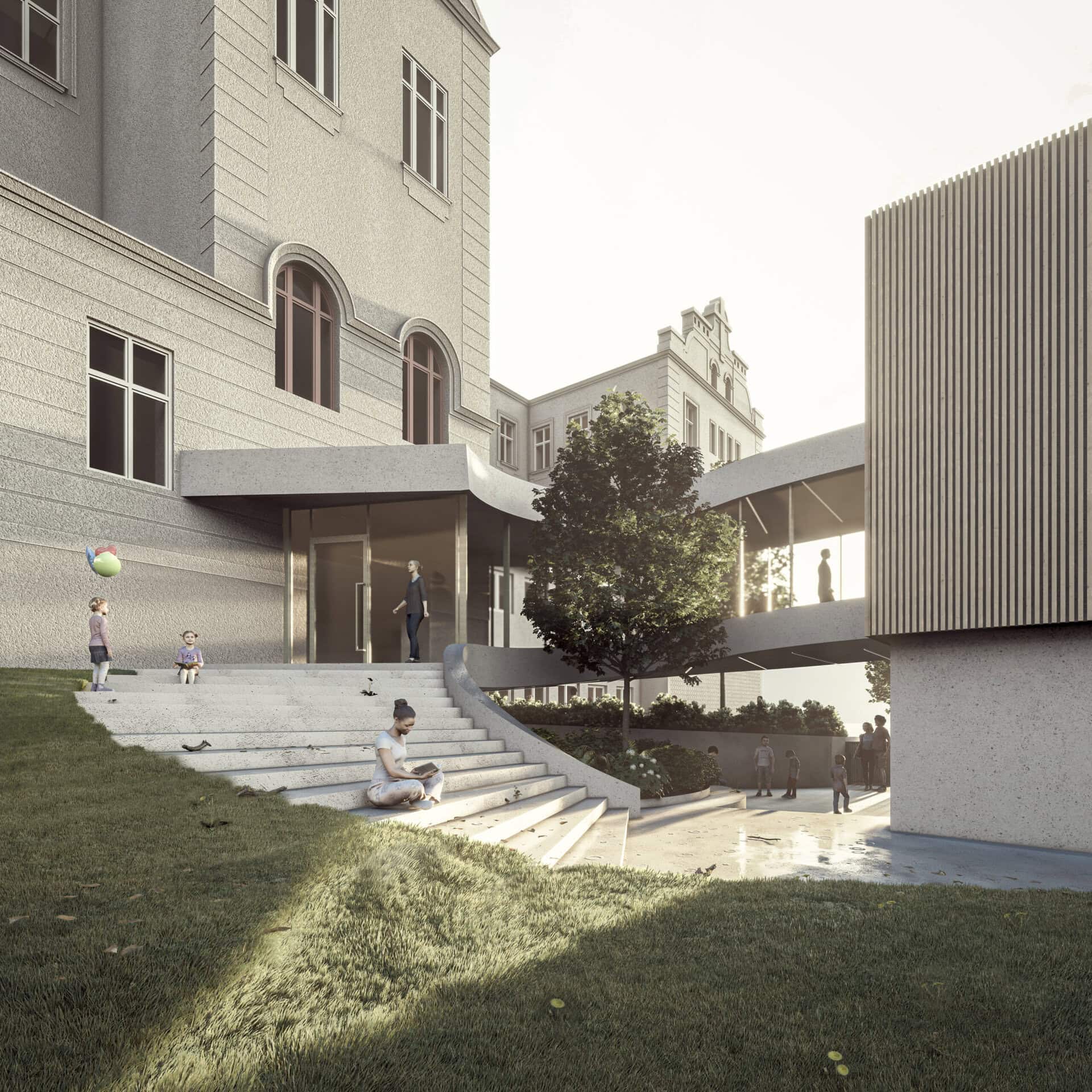 TUR - Revitalizace gastroprovozu Turnov