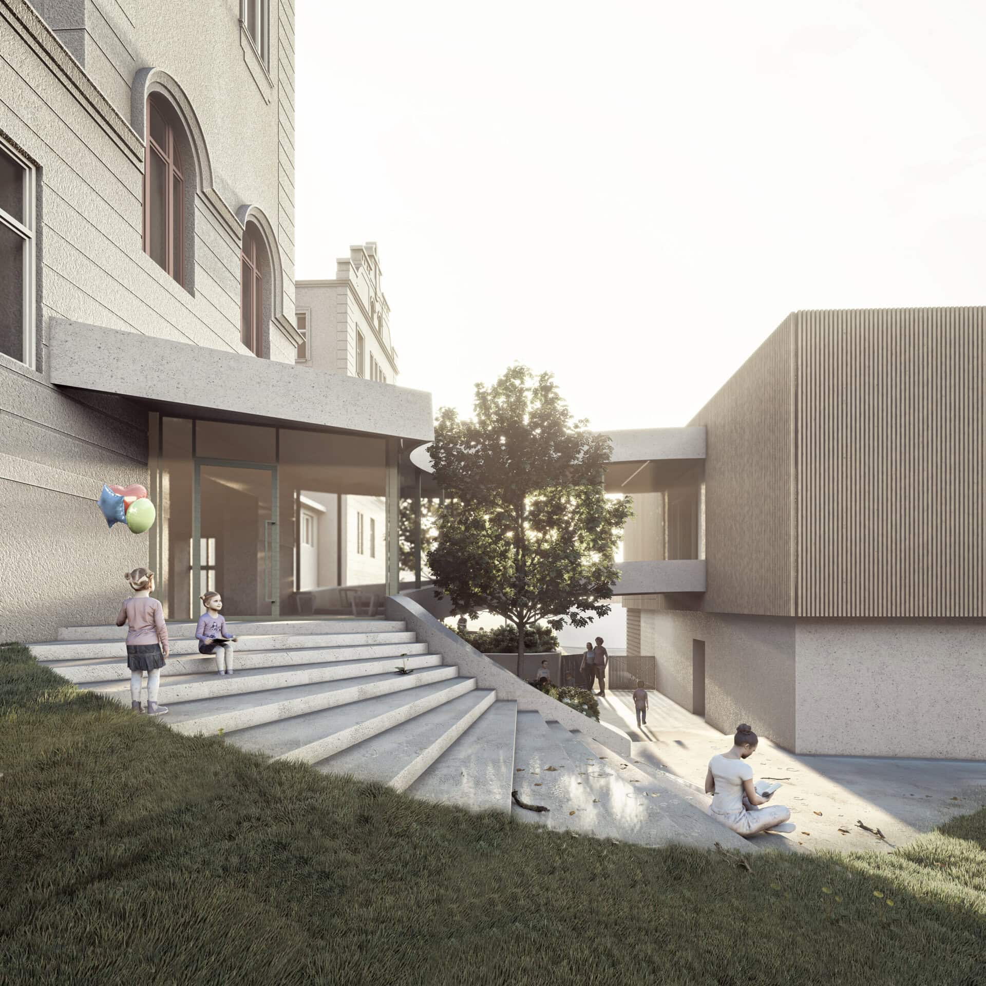 TUR - Revitalizace gastroprovozu Turnov