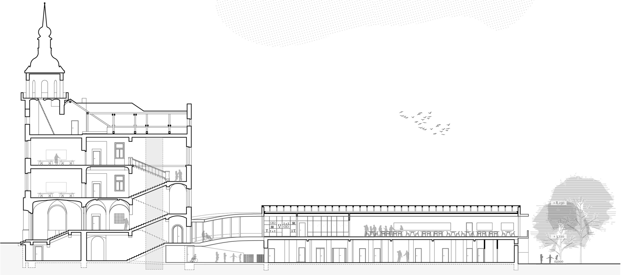 TUR - Revitalizace gastroprovozu Turnov