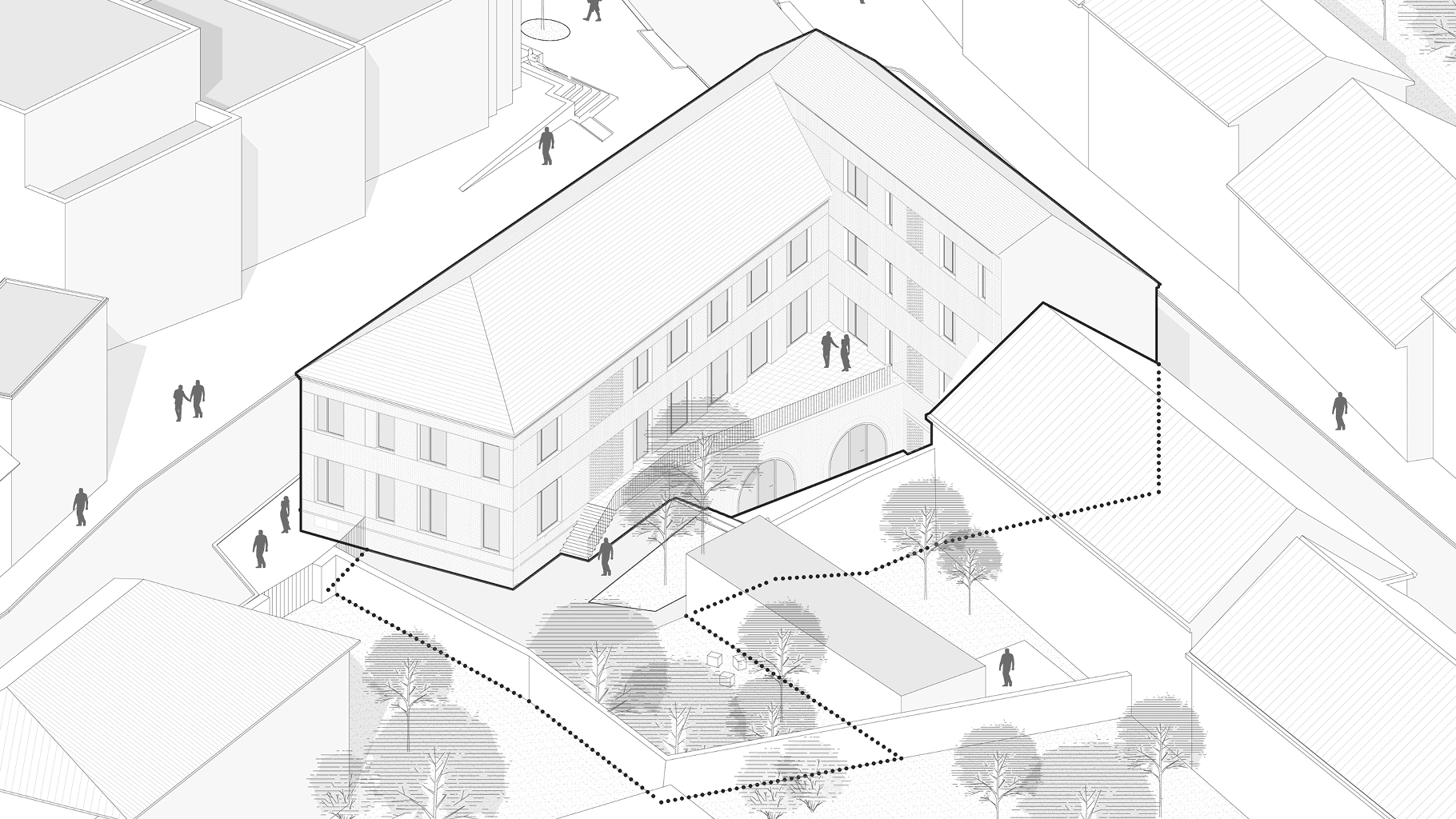 BIT - Rekonstrukce pivovaru Velká Bíteš