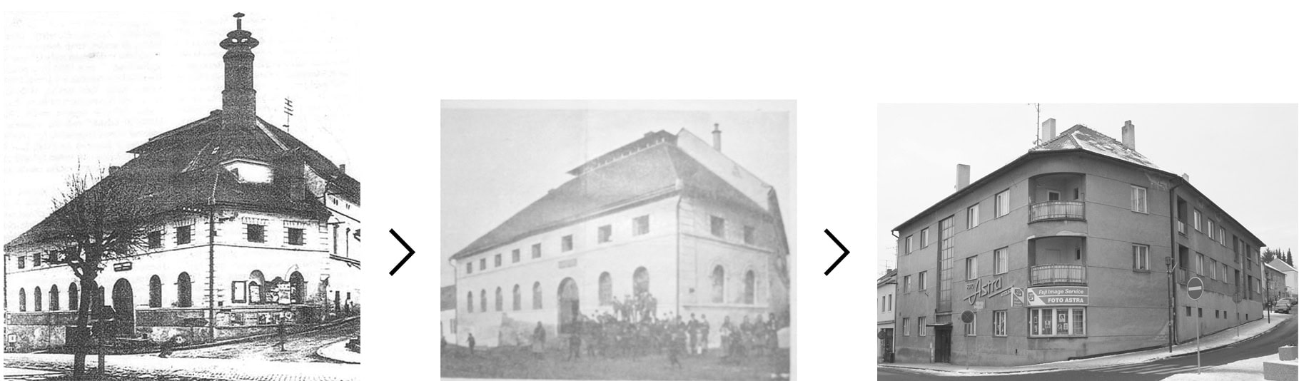 BIT - Rekonstrukce pivovaru Velká Bíteš