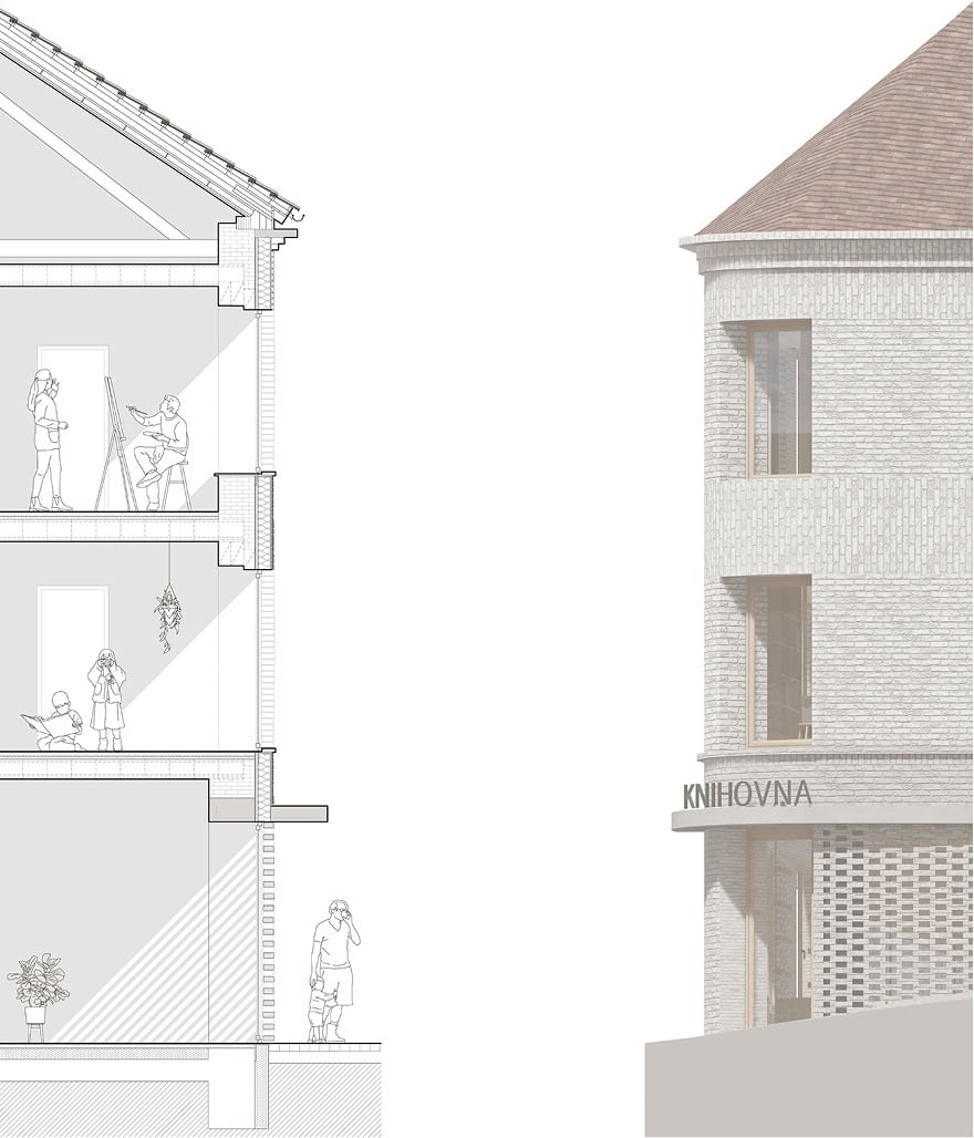 BIT - Rekonstrukce pivovaru Velká Bíteš