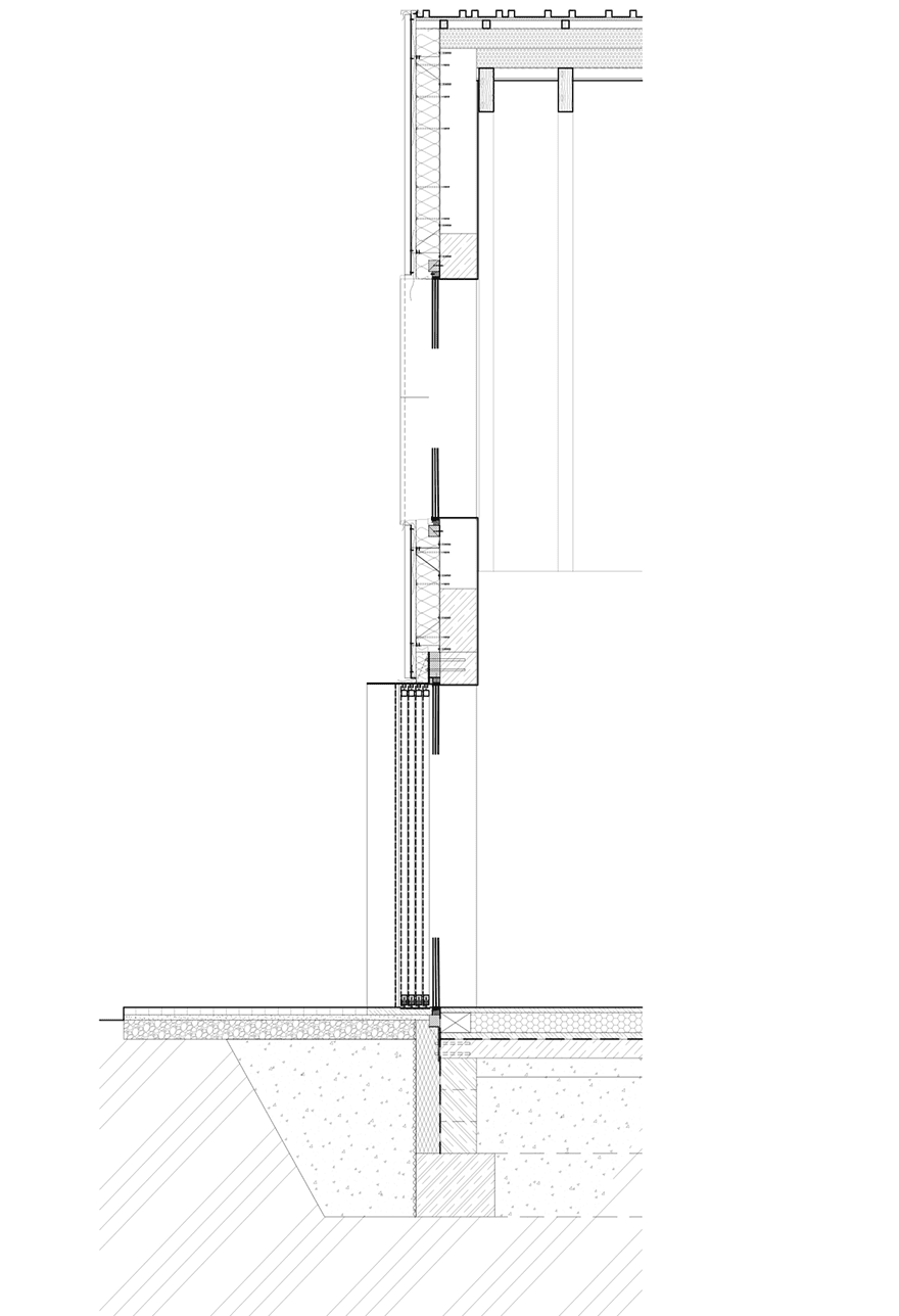 JIZ - infocentrum areálu greenway jizera