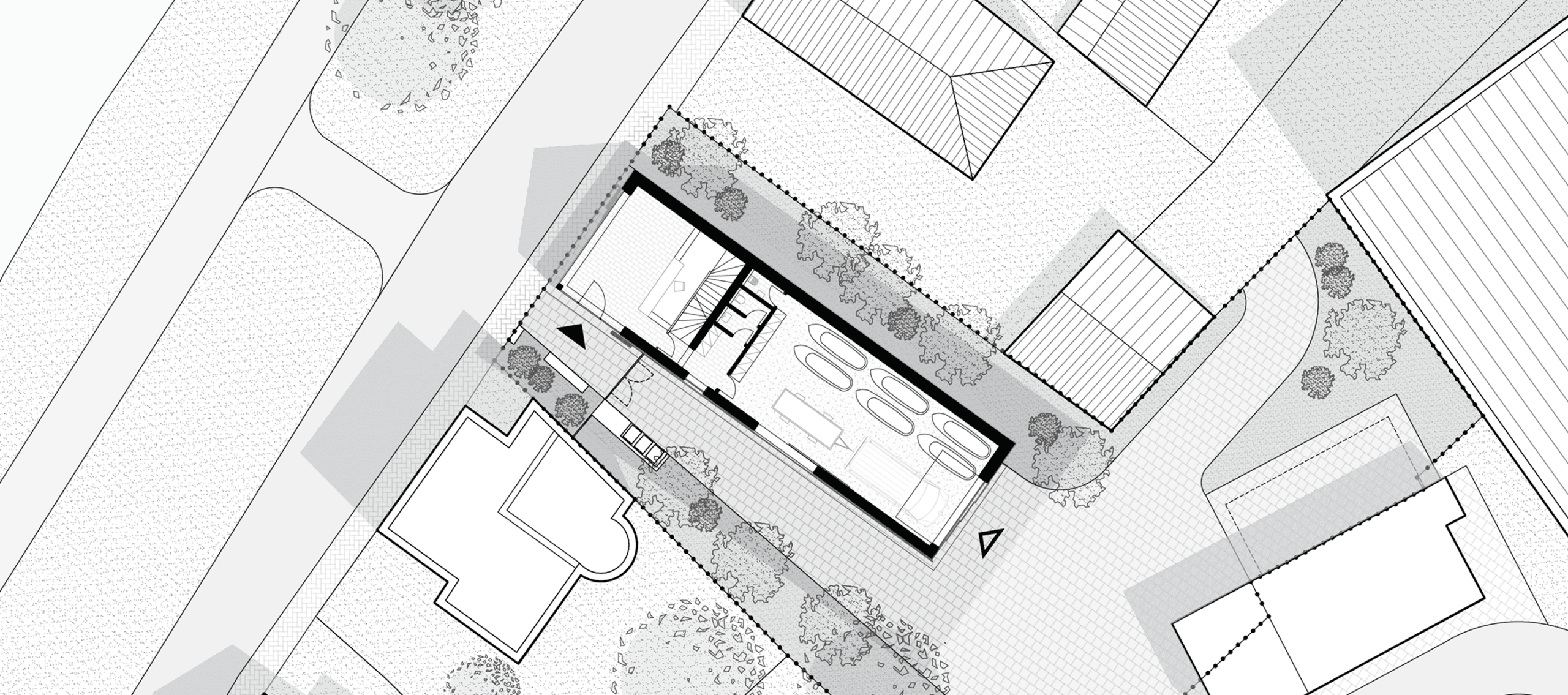 JIZ - infocentrum areálu greenway jizera