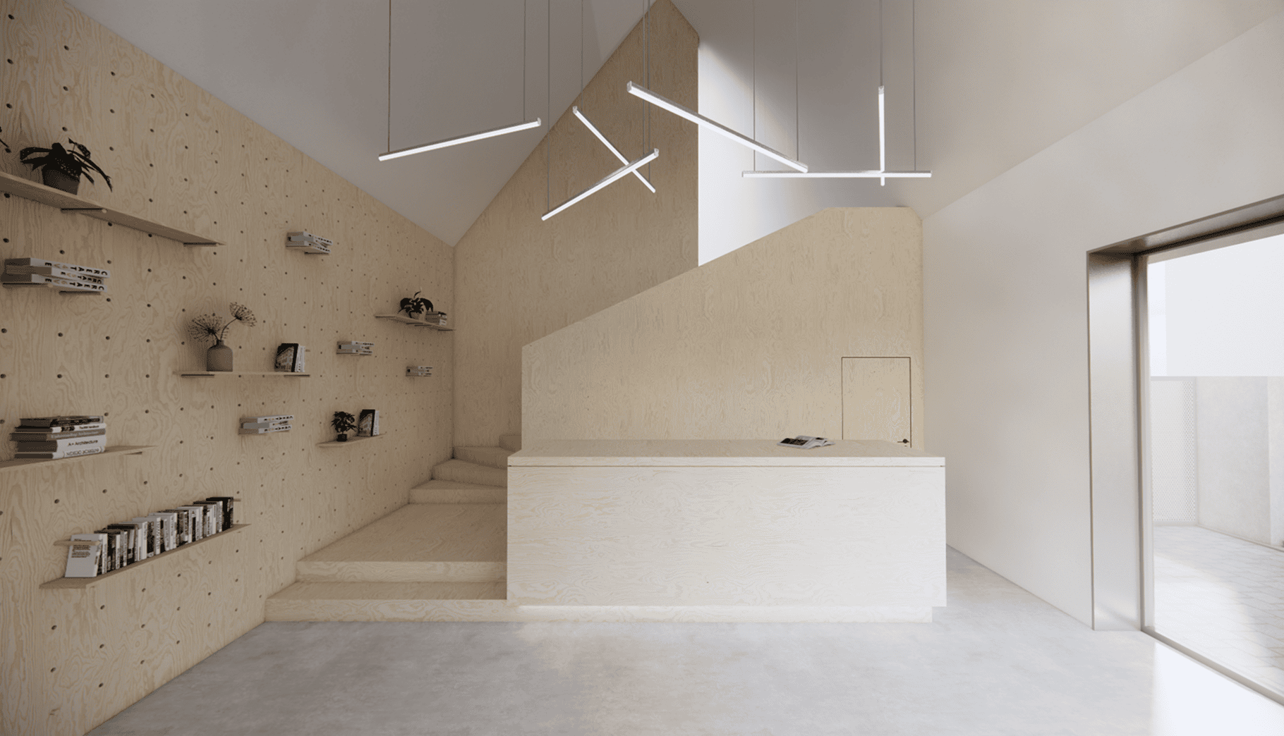 JIZ - infocentrum areálu greenway jizera