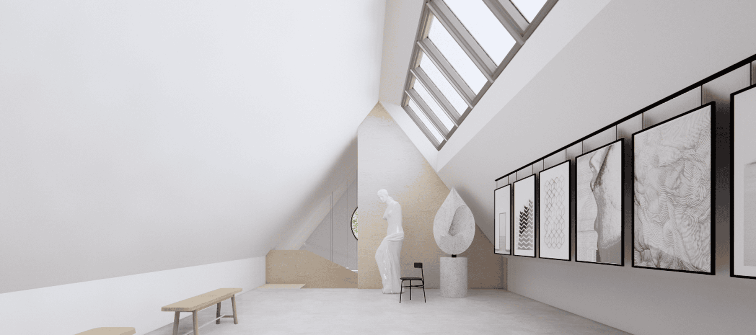 JIZ - infocentrum areálu greenway jizera