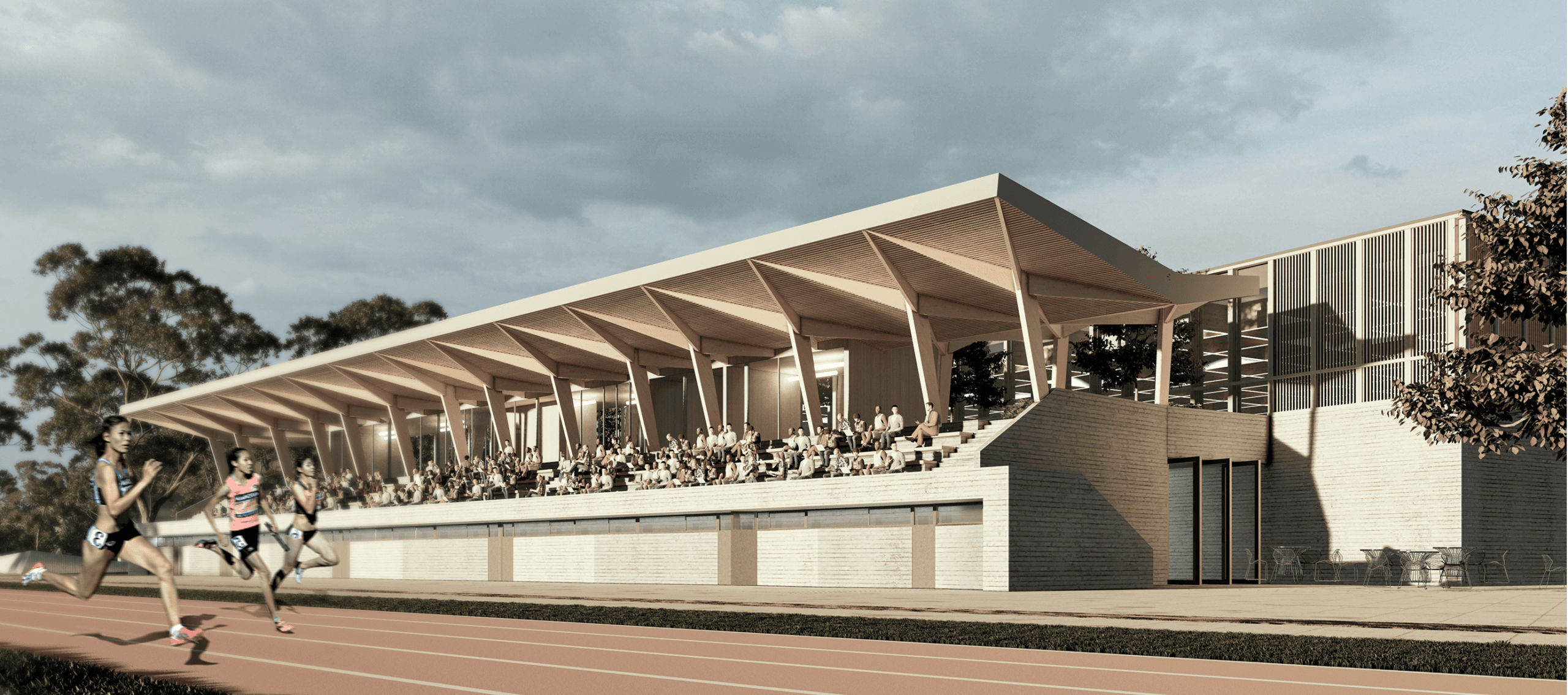 NOJ - Sportovní hala Nový Jičín