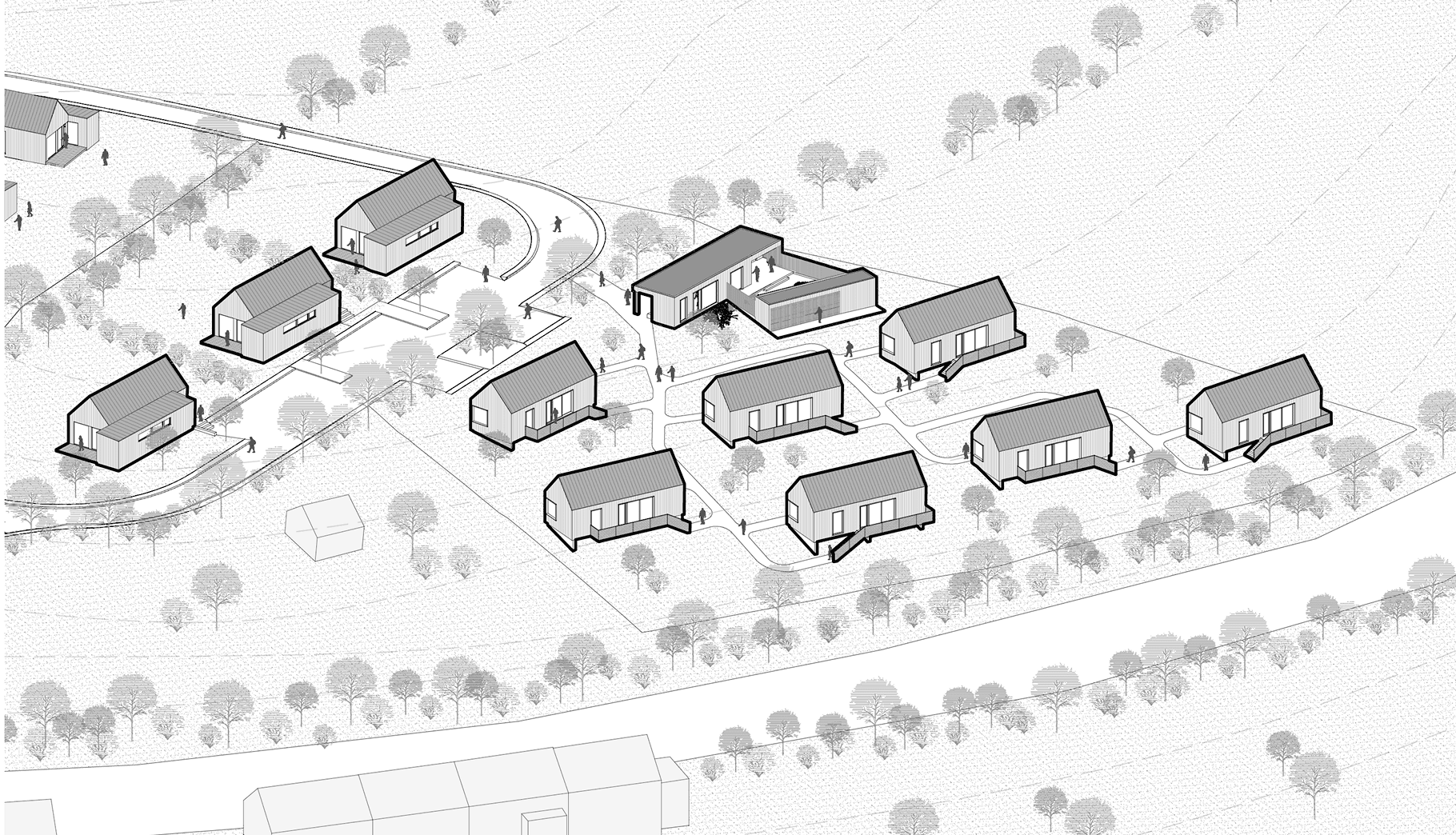 RAJ - Rekreační areál Jeseníky