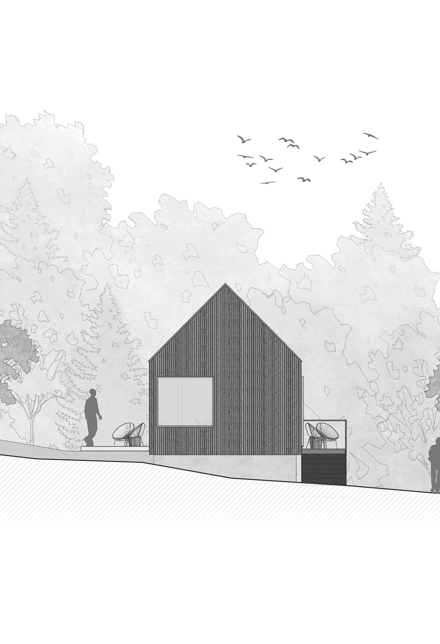 RAJ - Rekreační areál Jeseníky