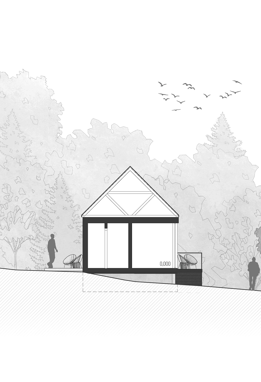 RAJ - Rekreační areál Jeseníky