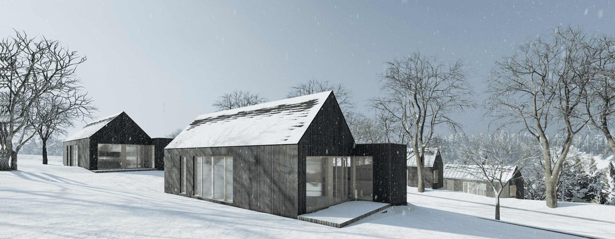 RAJ - Rekreační areál Jeseníky