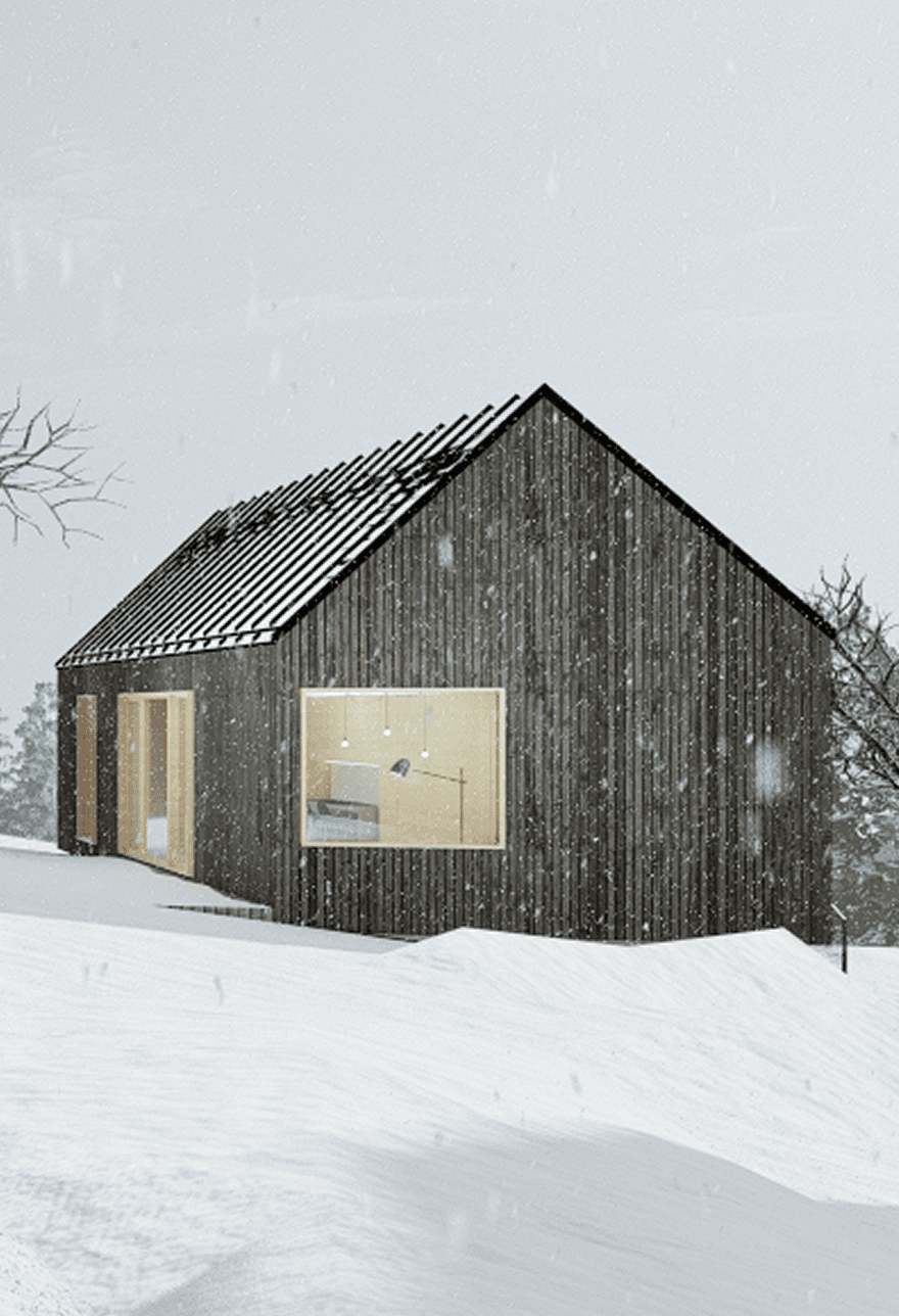 RAJ - Rekreační areál Jeseníky