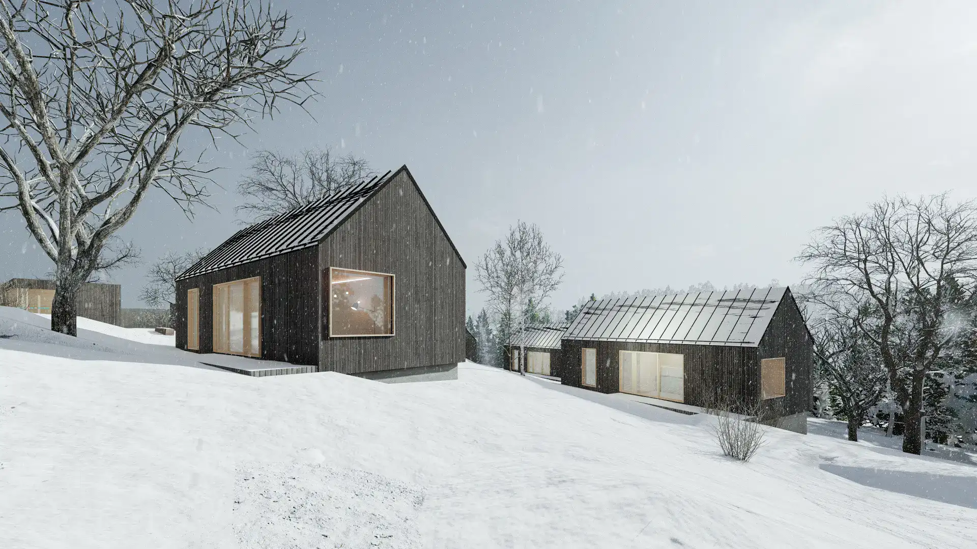 RAJ - Rekreační areál Jesenníky