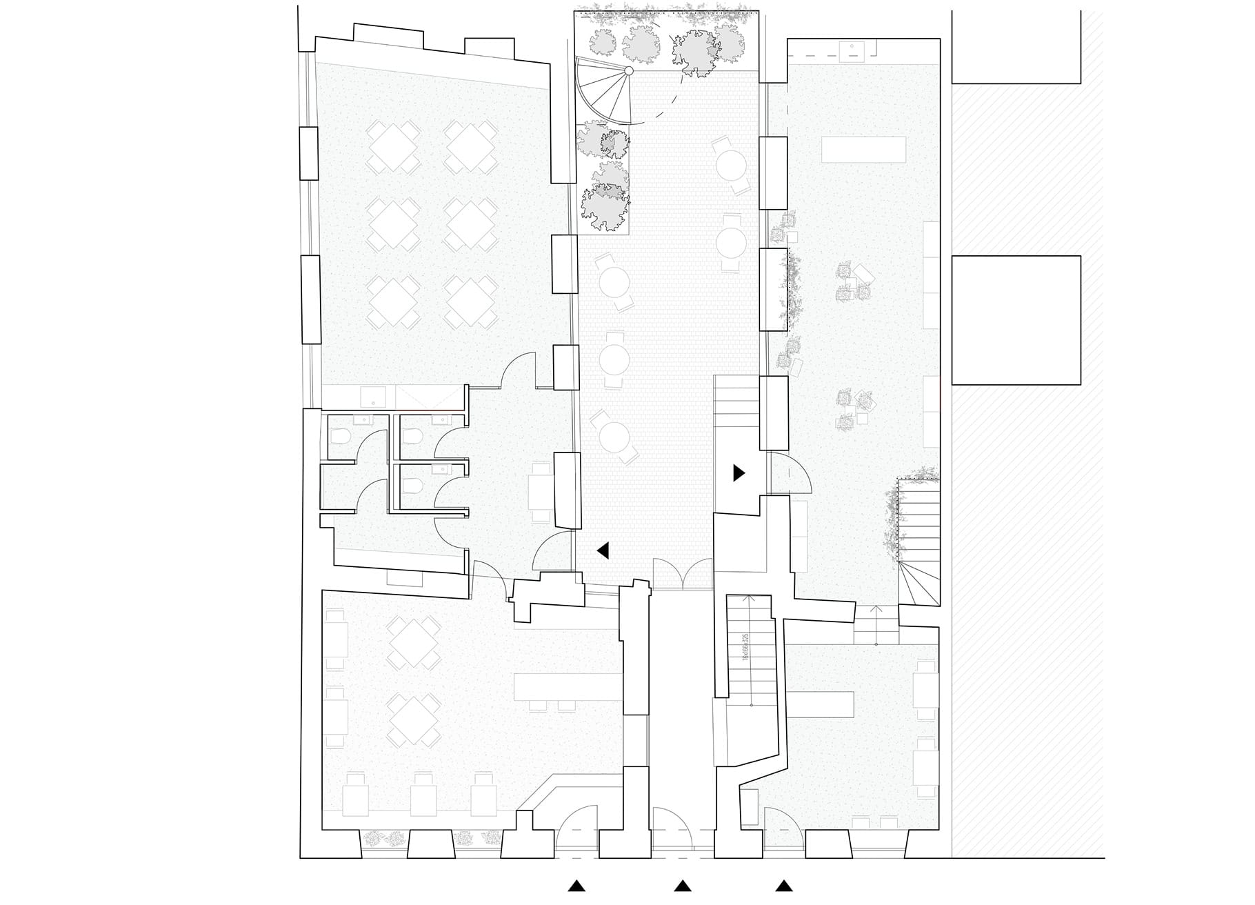 NAK - Rekonstrukce polyfunkčního domu Opava Nákladní