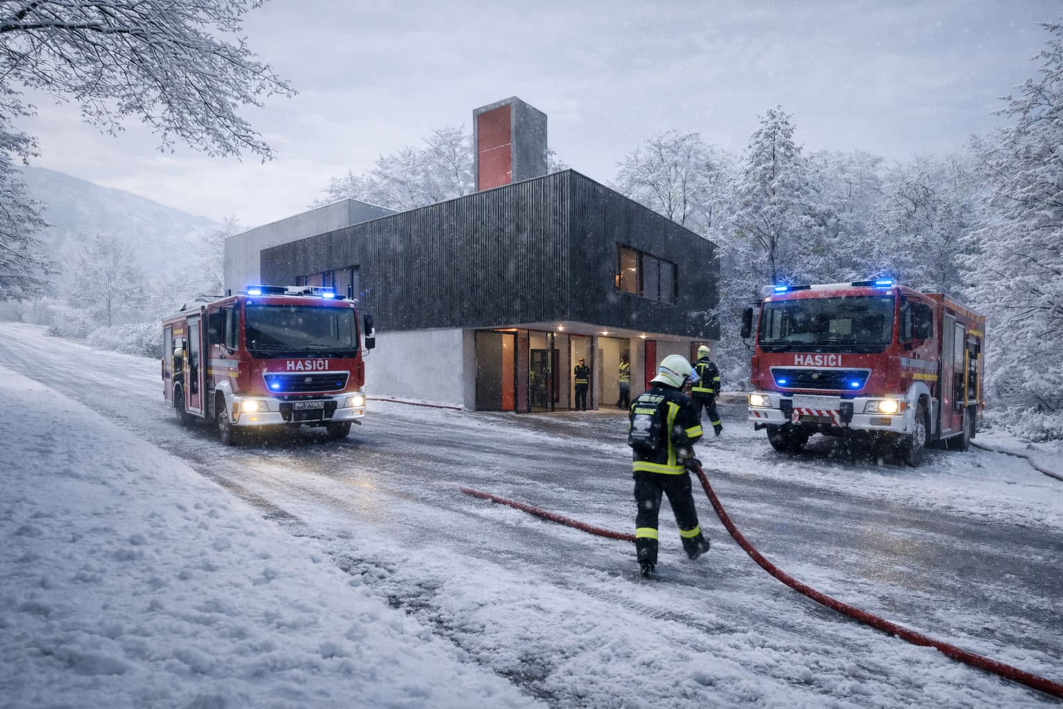 LOKET-Hasicska-zbrojnice-mesta-Loket-vizualizace