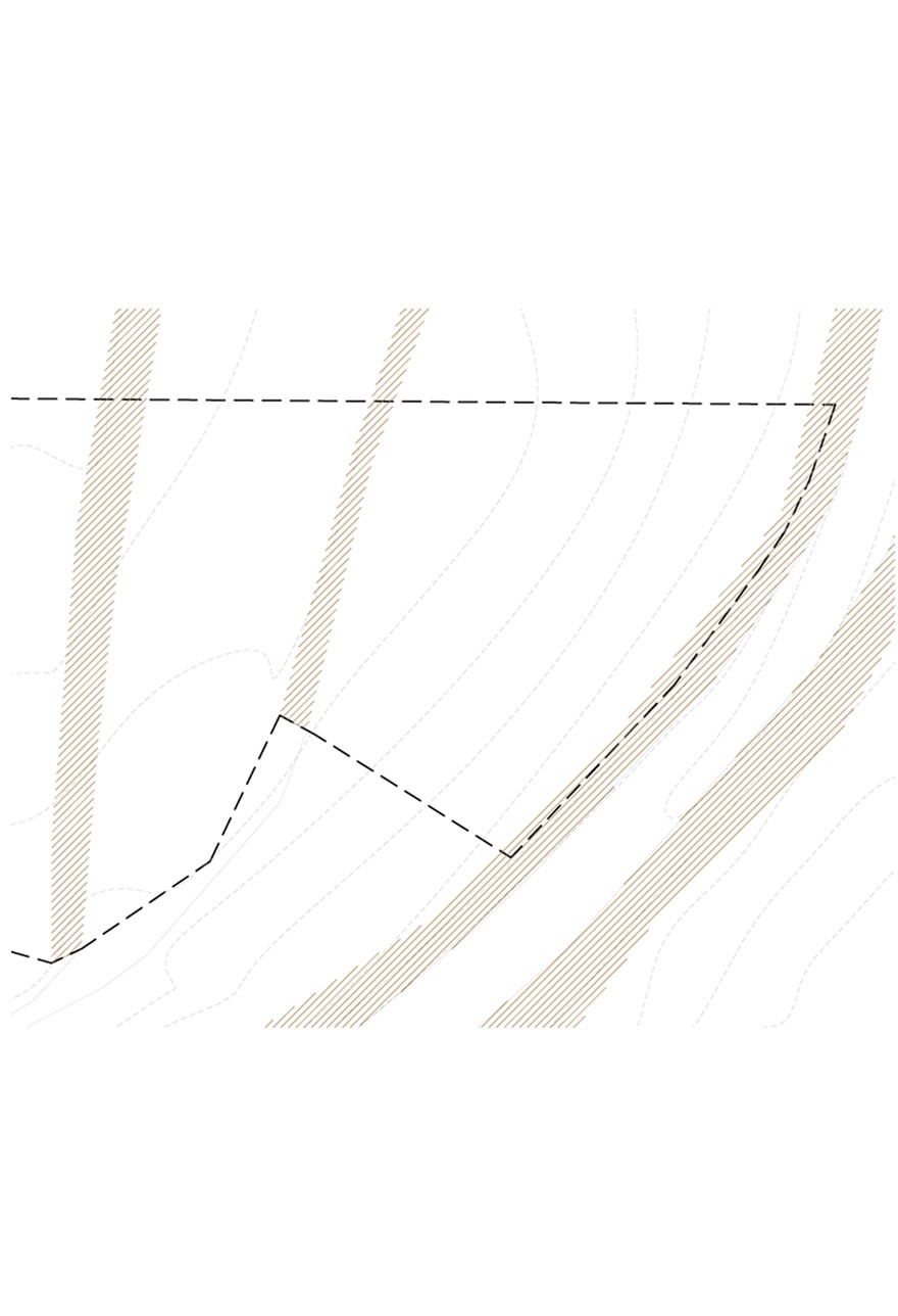 RAJ - Rekreační areál Jeseníky, koncept